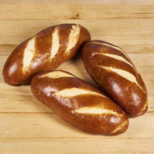 Old Fashioned Pretzel Hero The Bread Gal Bakery