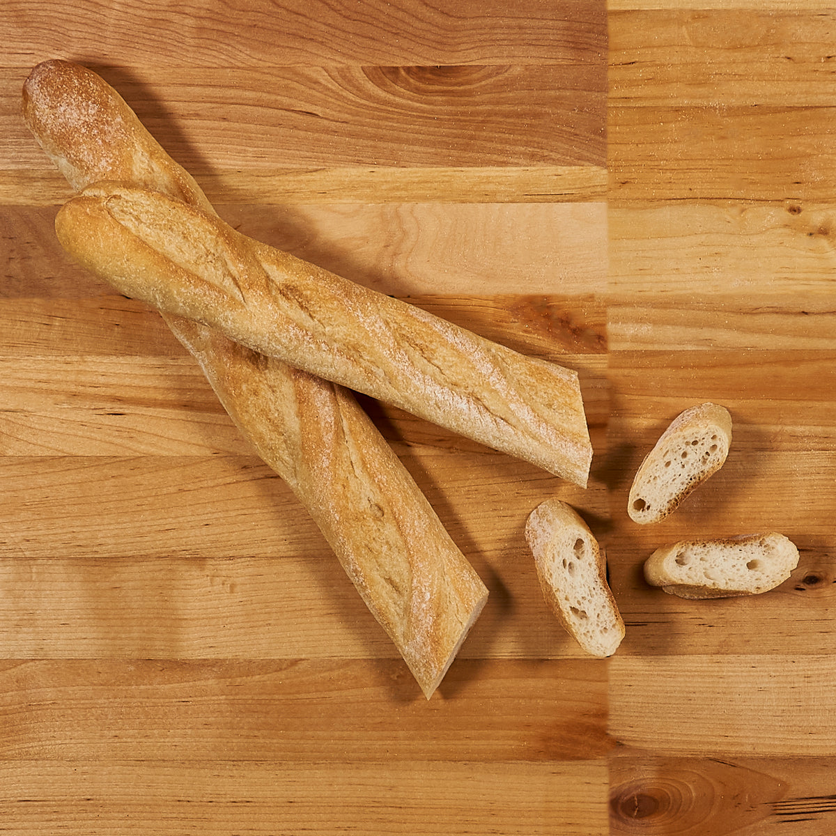 French Artisan Ficelle The Bread Gal Bakery