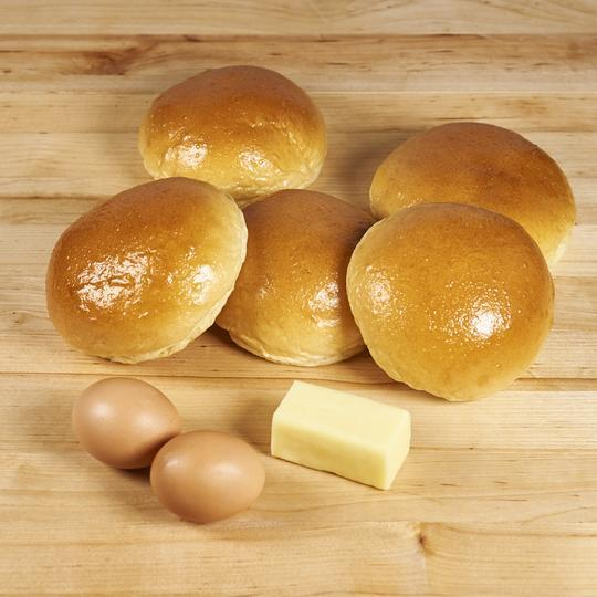 SANDWICH & HERO ROLLS – The Bread Gal Bakery